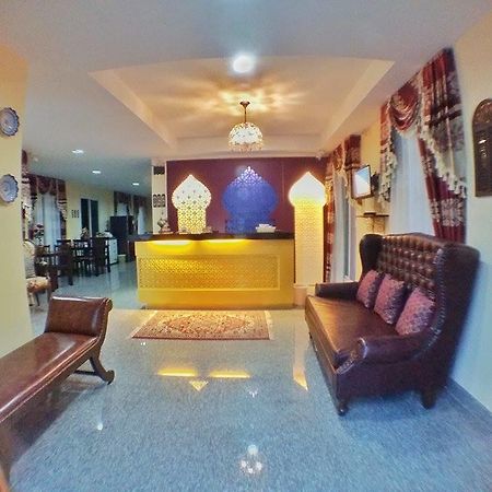 Chowdhury Boutique House Chiang Mai Esterno foto