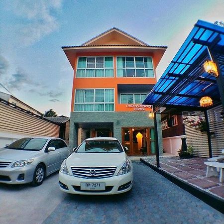 Chowdhury Boutique House Chiang Mai Esterno foto