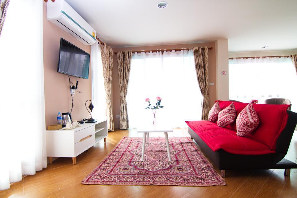 Chowdhury Boutique House Chiang Mai Camera foto