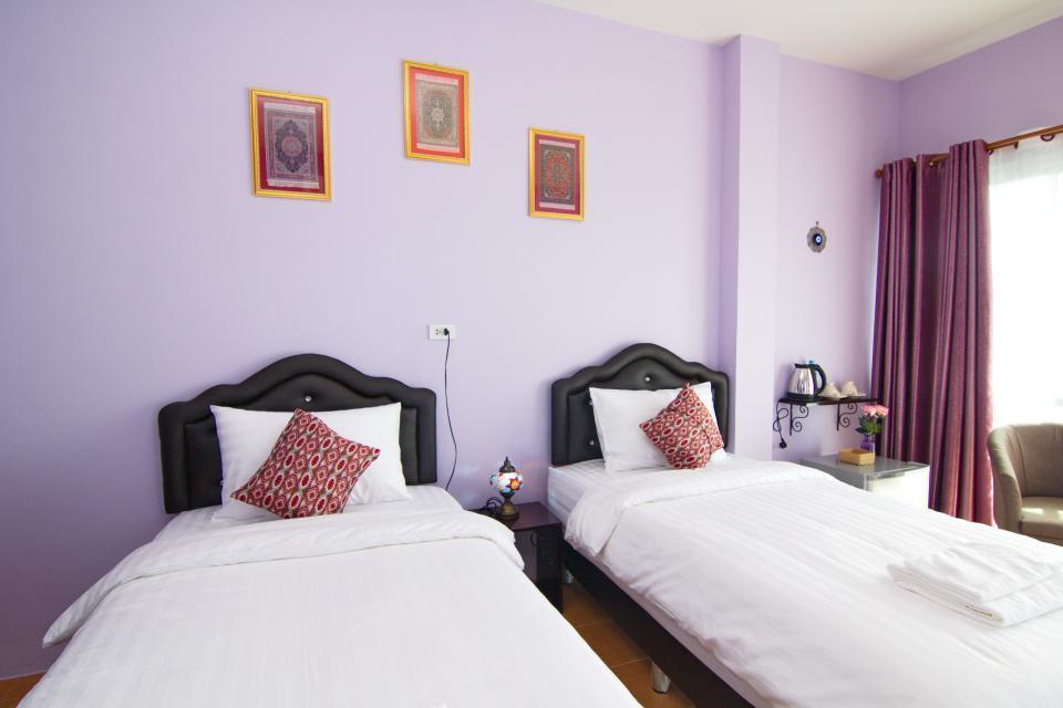 Chowdhury Boutique House Chiang Mai Camera foto