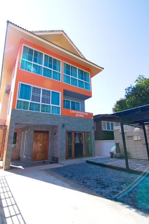 Chowdhury Boutique House Chiang Mai Esterno foto