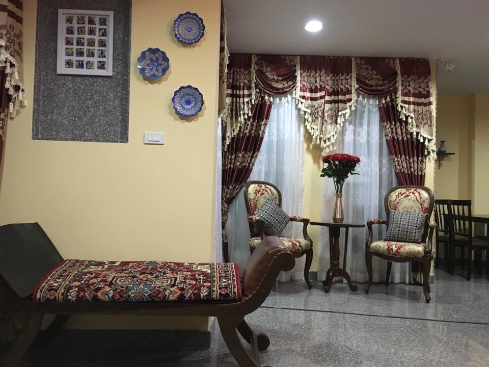 Chowdhury Boutique House Chiang Mai Esterno foto