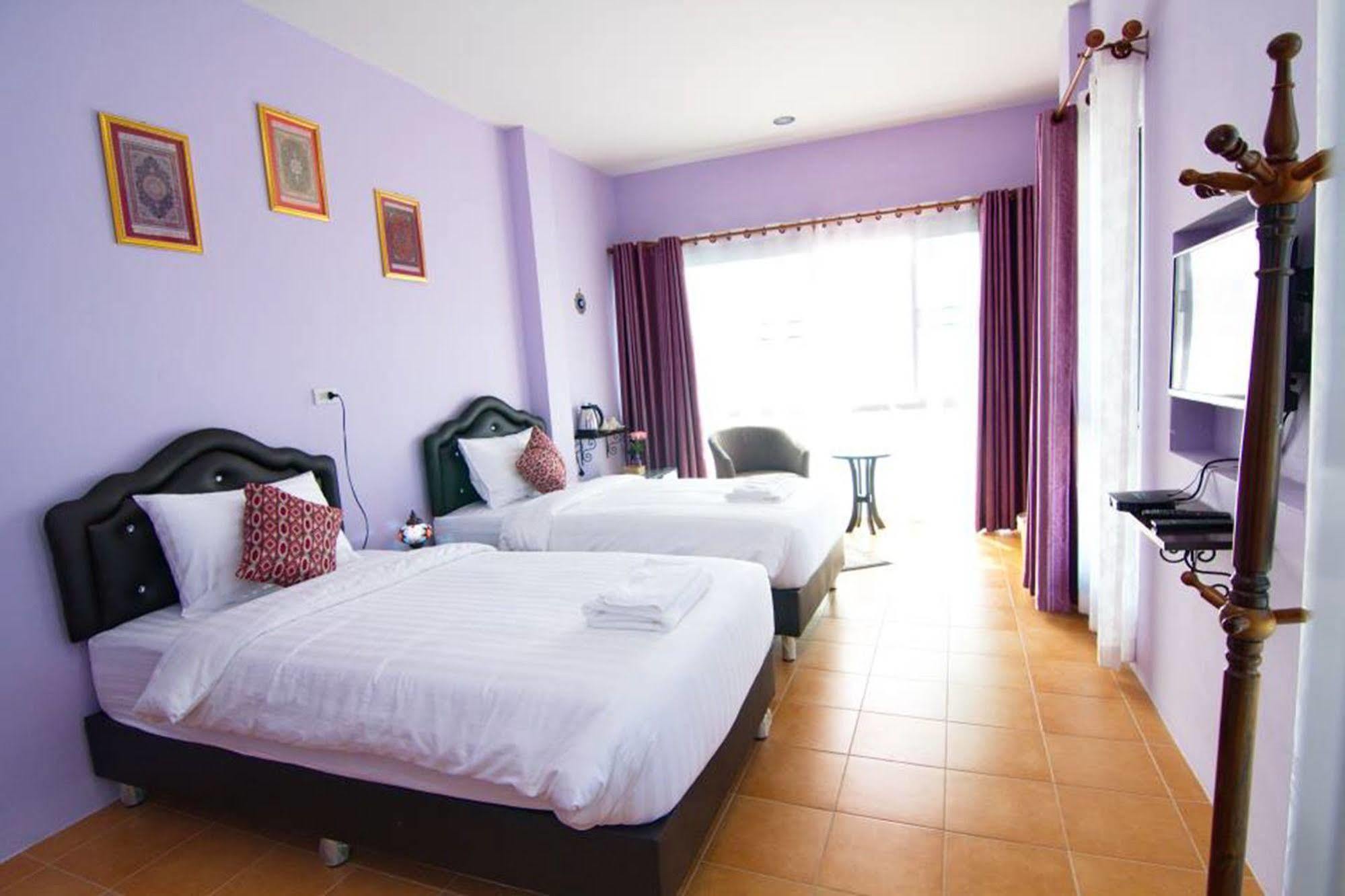 Chowdhury Boutique House Chiang Mai Esterno foto
