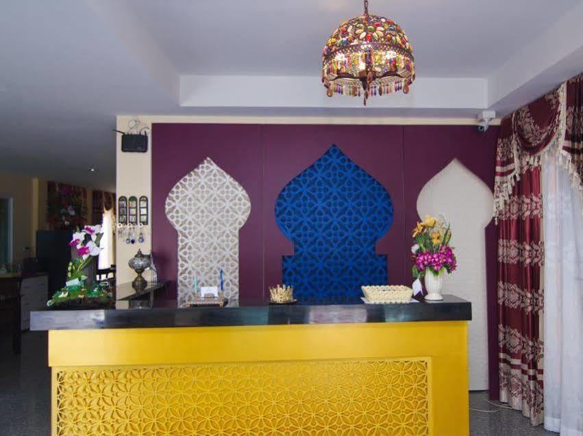 Chowdhury Boutique House Chiang Mai Esterno foto