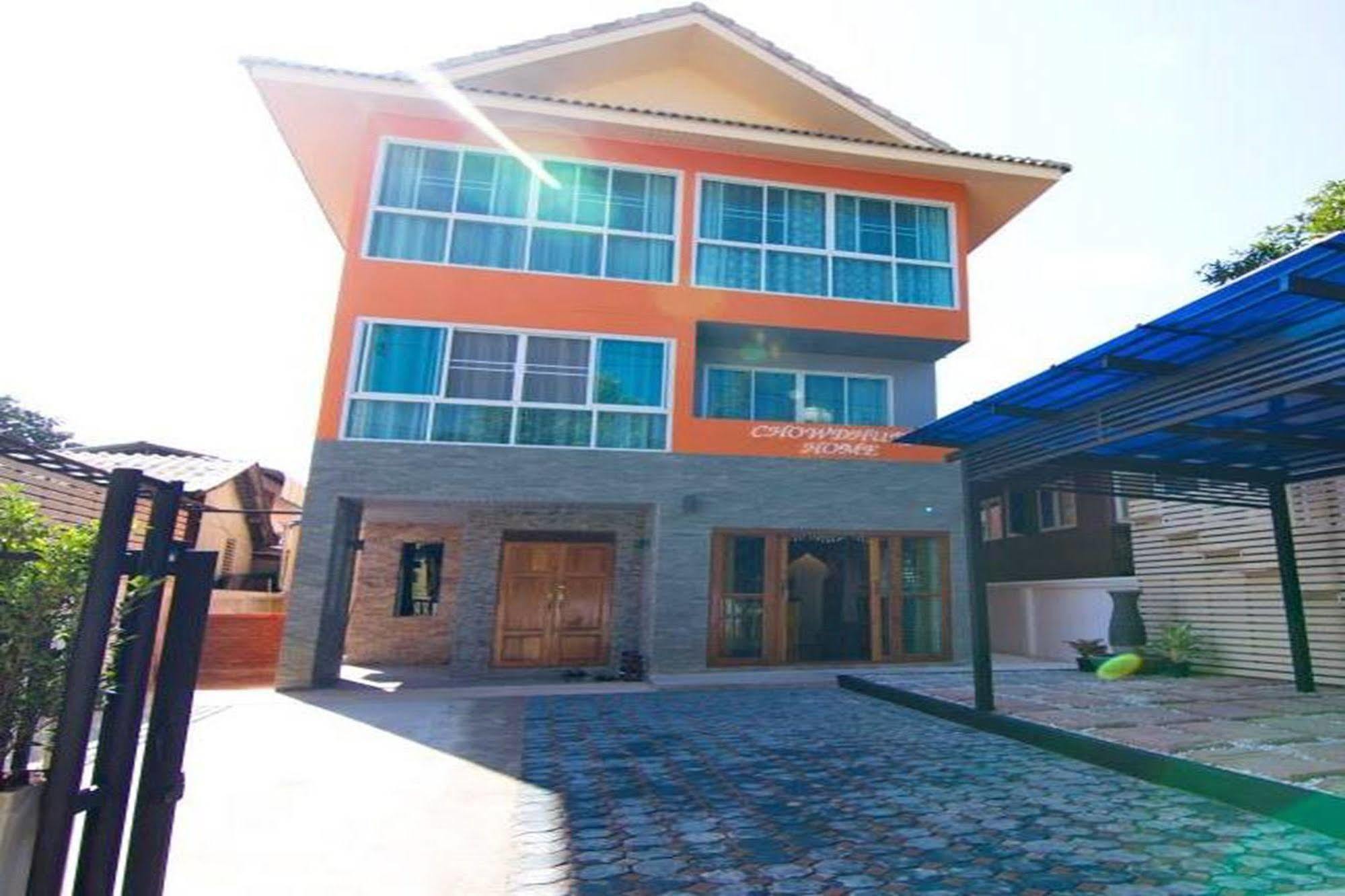Chowdhury Boutique House Chiang Mai Esterno foto