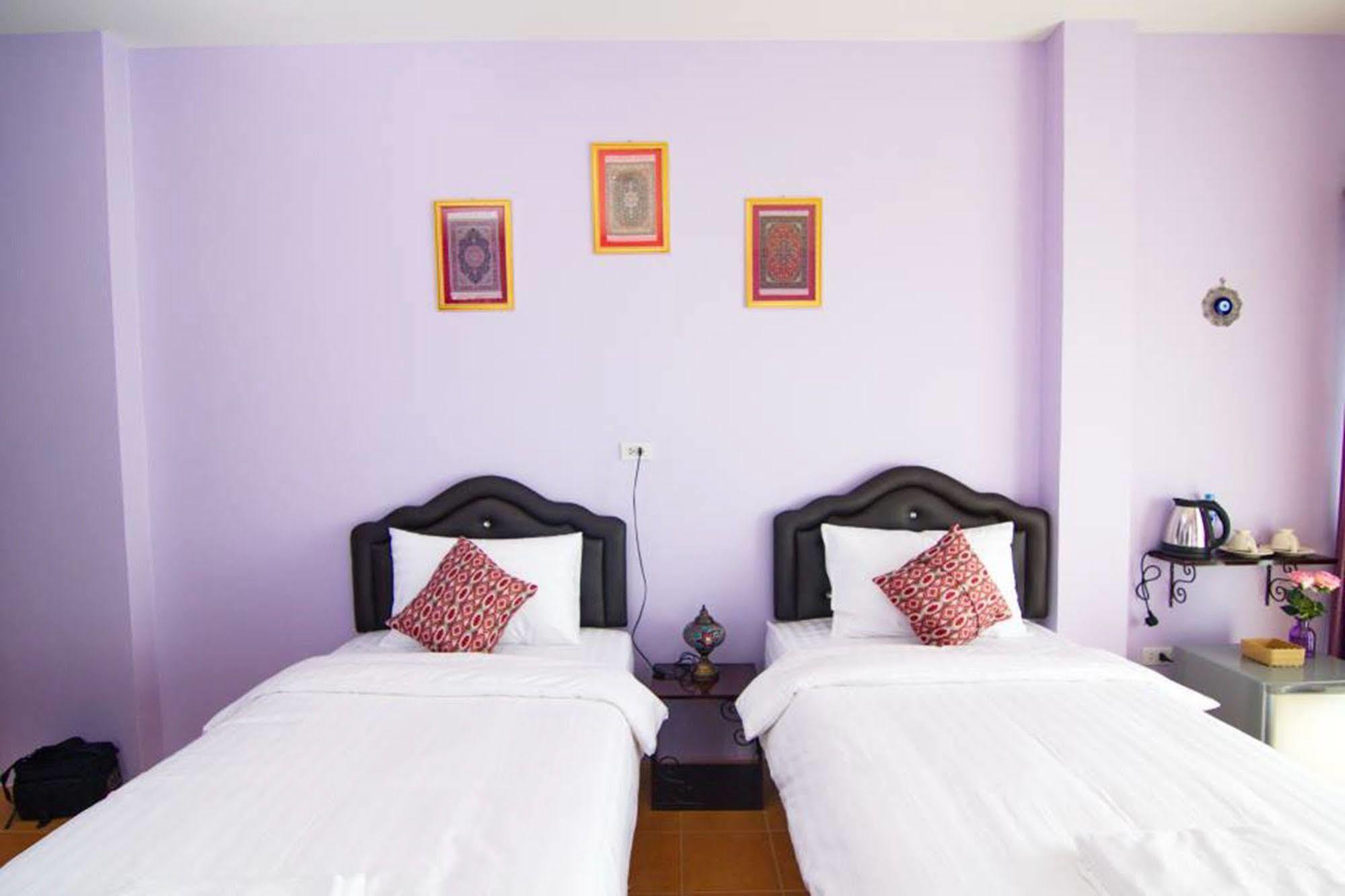 Chowdhury Boutique House Chiang Mai Esterno foto