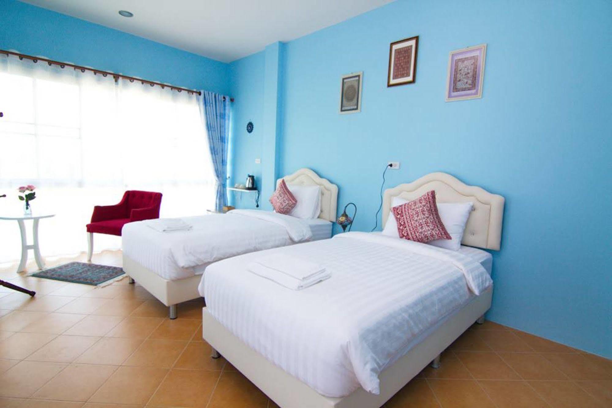 Chowdhury Boutique House Chiang Mai Esterno foto