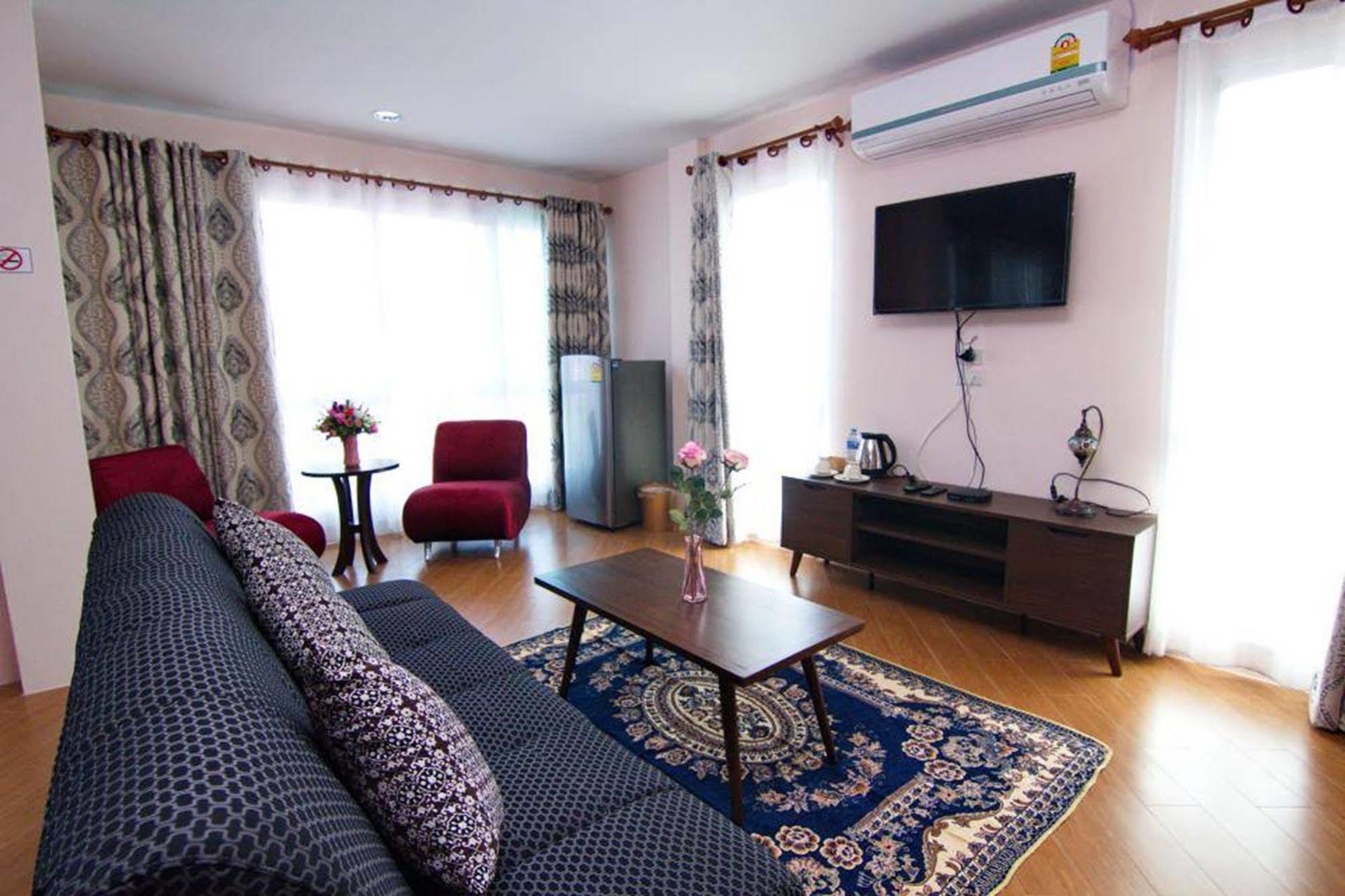 Chowdhury Boutique House Chiang Mai Esterno foto