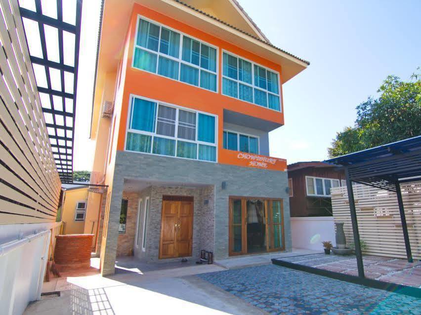 Chowdhury Boutique House Chiang Mai Esterno foto