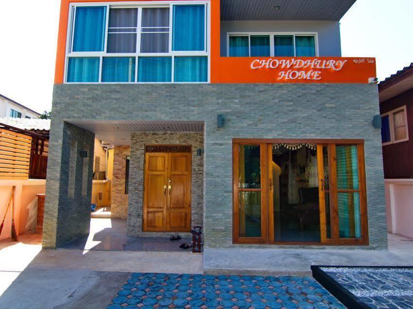 Chowdhury Boutique House Chiang Mai Esterno foto